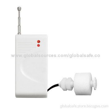 Wireless/wired water level professional detector